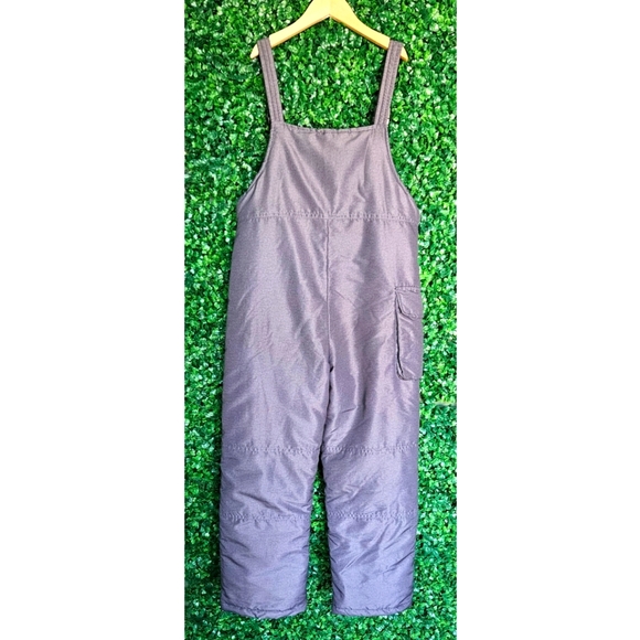 London Fog Snow Bibs - Picture 3 of 6